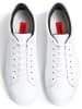 LLOYD Leder-Sneakers "Enrico" in Weiß