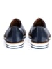 LLOYD Leren veterschoenen "Dakin" donkerblauw
