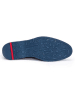 LLOYD Leren veterschoenen "Dakin" donkerblauw