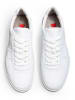 LLOYD Leder-Sneakers "Arel" in Weiß