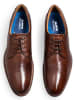 LLOYD Leren veterschoenen "Mare" bruin