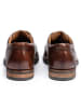 LLOYD Leren veterschoenen "Mare" bruin