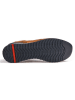 LLOYD Leren sneakers "Edmond" lichtbruin