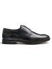 LLOYD Leder-Schnürschuhe "Kalmar" in Schwarz