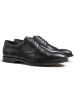 LLOYD Leder-Schnürschuhe "Kalmar" in Schwarz