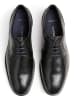 LLOYD Leder-Schnürschuhe "Kalmar" in Schwarz