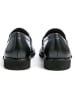 LLOYD Leder-Slipper "Reynold" in Schwarz