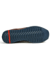 LLOYD Leren sneakers "Edmond" lichtbruin/bruin