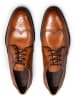 LLOYD Leren veterschoenen "Farley" lichtbruin