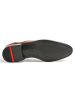 LLOYD Leder-Schnürschuhe "Osmond" in Hellbraun