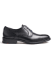 LLOYD Leren veterschoenen "Gala" zwart