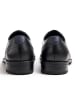 LLOYD Leder-Schnürschuhe "Gala" in Schwarz