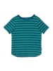 finkid Shirt "Maalari" in Petrol