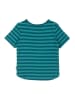 finkid Shirt "Maalari" in Petrol