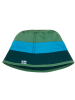 finkid Zonnehoed "Lasse" donkerblauw/groen