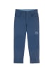 finkid Funktionshose "Kuulu Canvas" in Blau