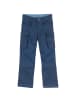 finkid Functionele broek "Koski Canvas" donkerblauw