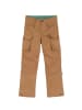finkid Funktionshose "Koski Canvas" in Hellbraun