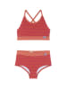 finkid Bikini "Bikinit" w kolorze czerwonym