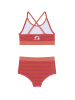 finkid Bikini "Bikinit" w kolorze czerwonym