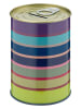 Remember Spardose "Costa" in Bunt - (H)11 x  Ø 7,5 cm