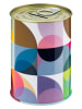 Remember Spardose "Solena" in Bunt - (H)11 x  Ø 7,5 cm