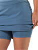 Jack Wolfskin Funktionsskort in Hellblau
