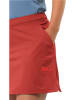Jack Wolfskin Functionele skort rood