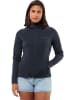 Jack Wolfskin Fleece vest "Waldsee" donkerblauw