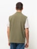 Jack Wolfskin Fleeceweste "Light Curl" in Khaki