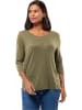 Jack Wolfskin Funktionsshirt "Mola" in Khaki