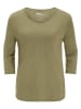 Jack Wolfskin Funktionsshirt "Mola" in Khaki