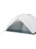 Jack Wolfskin Trekkingzeil "Real Dome Lite II" wit