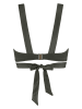 Marlies Dekkers Biustonosz bikini "Cache Coeur" w kolorze khaki