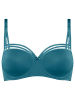 Marlies Dekkers Balconette-BH "Dame De Paris" in Türkis