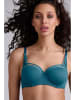 Marlies Dekkers Balconette-BH "Dame De Paris" in Türkis