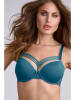 Marlies Dekkers Bügel-BH "Dame De Paris" in Türkis