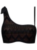 Marlies Dekkers Biustonosz bikini "Dolce Vita" w kolorze czarnym