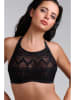 Marlies Dekkers Biustonosz bikini "Dolce Vita" w kolorze czarnym