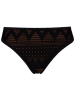 Marlies Dekkers Figi bikini "Dolce Vita" w kolorze czarnym