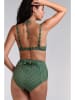 Marlies Dekkers Bikini-Hose "Holi Vintage" in Grün