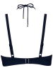 Marlies Dekkers Bikinitop "Jet Set" donkerblauw