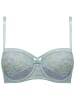 Marlies Dekkers Balconette-BH "Mariposa" in Hellblau