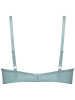 Marlies Dekkers Balconette-BH "Mariposa" in Hellblau