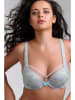Marlies Dekkers Push-up-BH "Mariposa" in Hellblau