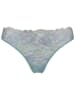 Marlies Dekkers String "Mariposa" in Hellblau