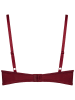 Marlies Dekkers Biustonosz push-up "Seduction" w kolorze czerwonym