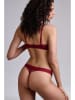 Marlies Dekkers String "Seduction" rood