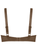 Marlies Dekkers Balconette-BH "Wing Power" in Braun