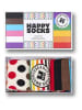 Happy Socks 3-delige set: sokken meerkleurig